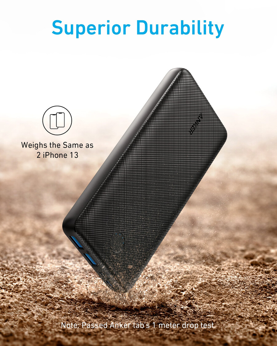 anker 325 パワーバンク powercore 20k