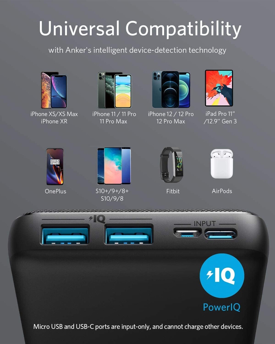 anker 325 パワーバンク powercore 20k