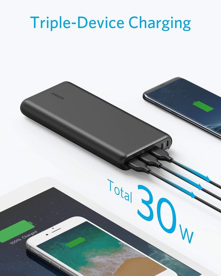 anker 337 パワーバンク powercore 26k