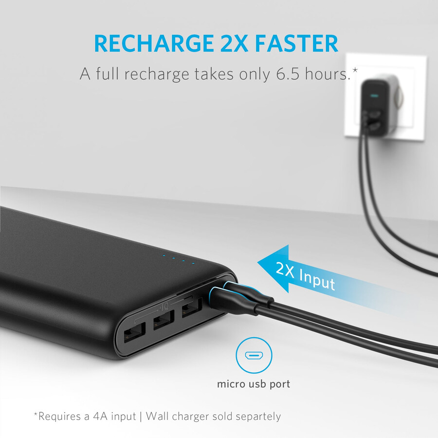 anker 337 パワーバンク powercore 26k