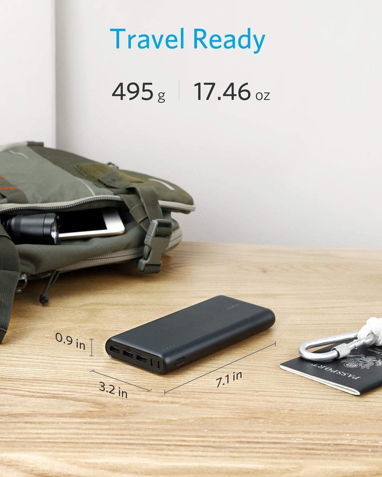 anker 337 パワーバンク powercore 26k