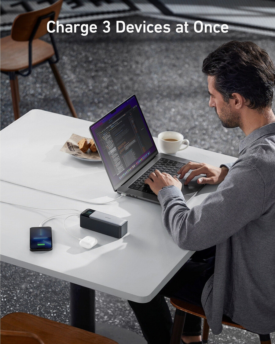 anker 737 パワーバンク powercore 24k
