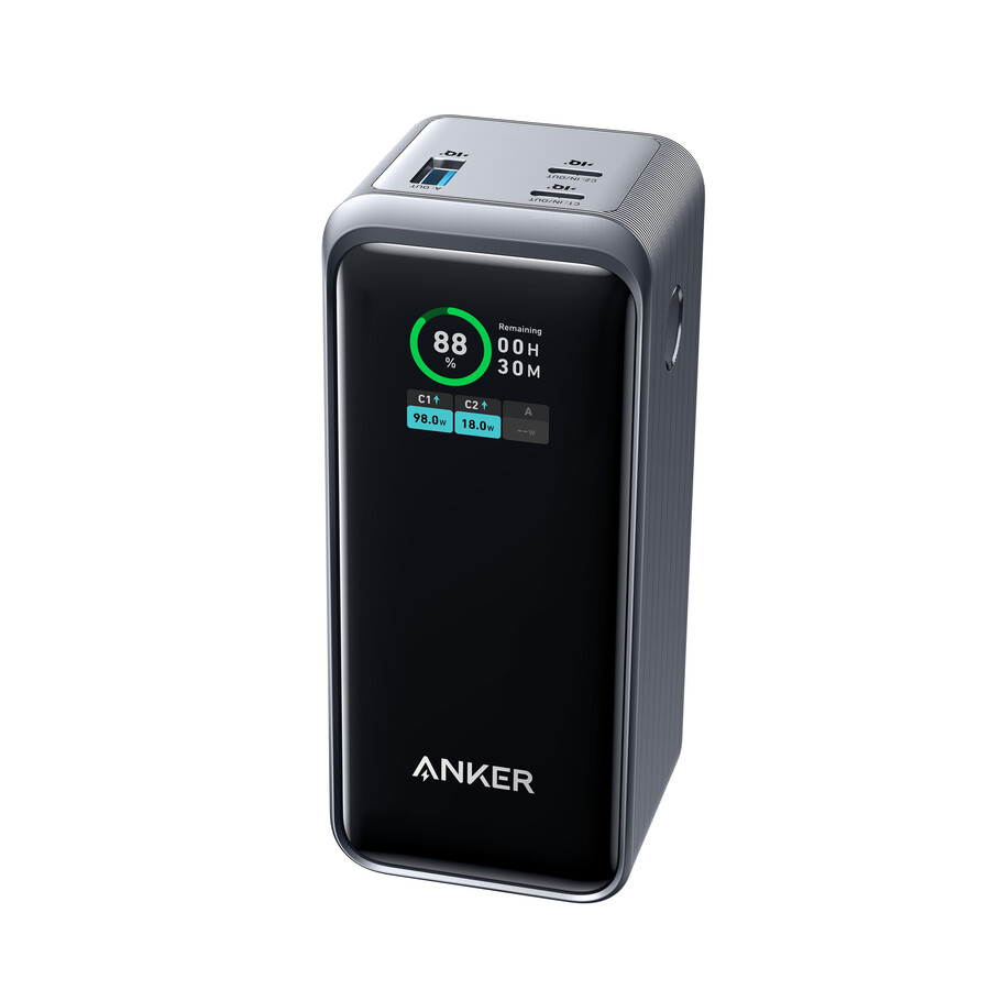 anker prime パワーバンク 20k、200w