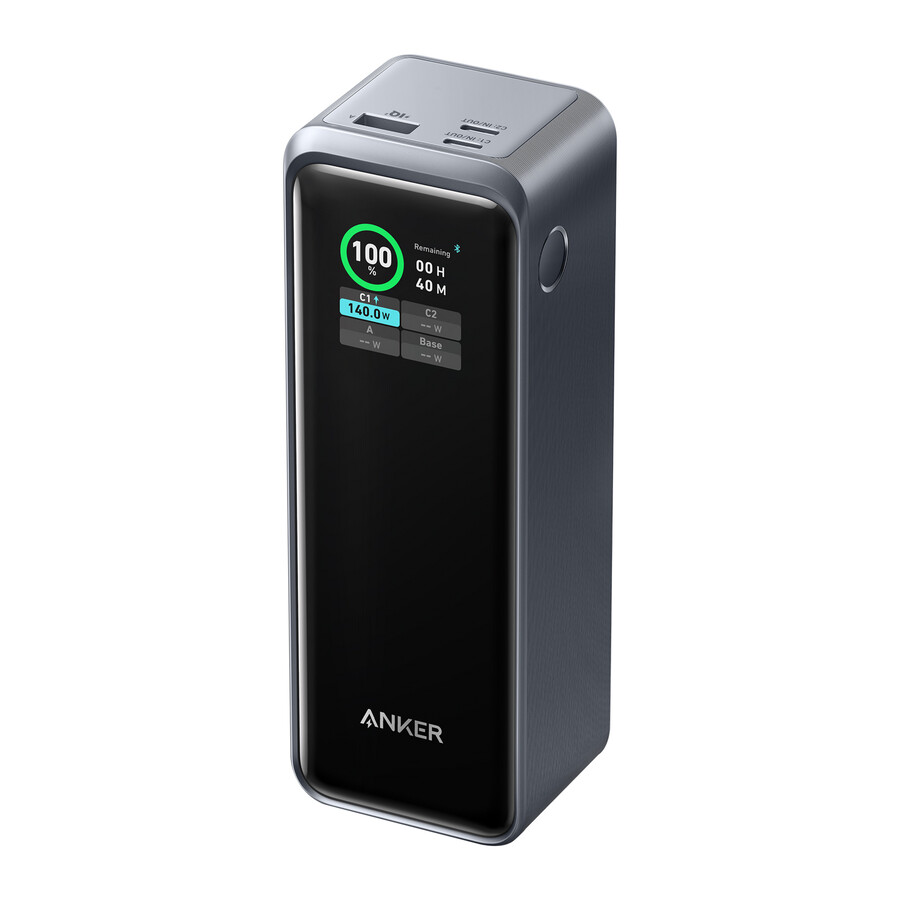 anker prime パワーバンク 27k、250w