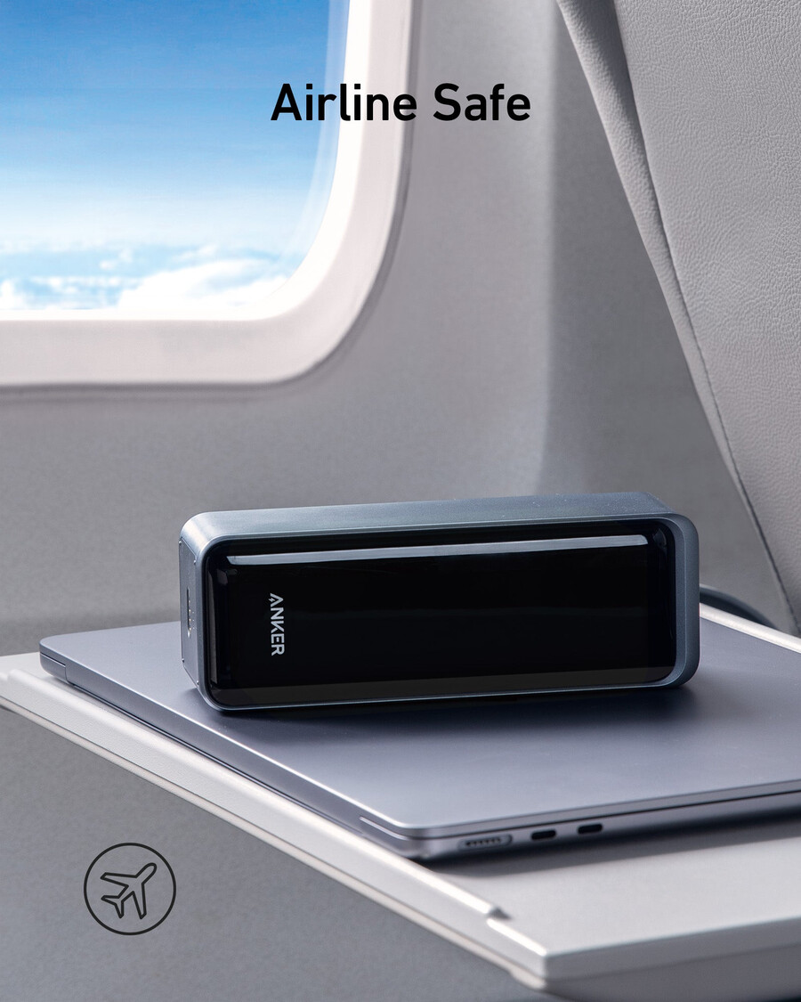 anker prime パワーバンク 27k、250w