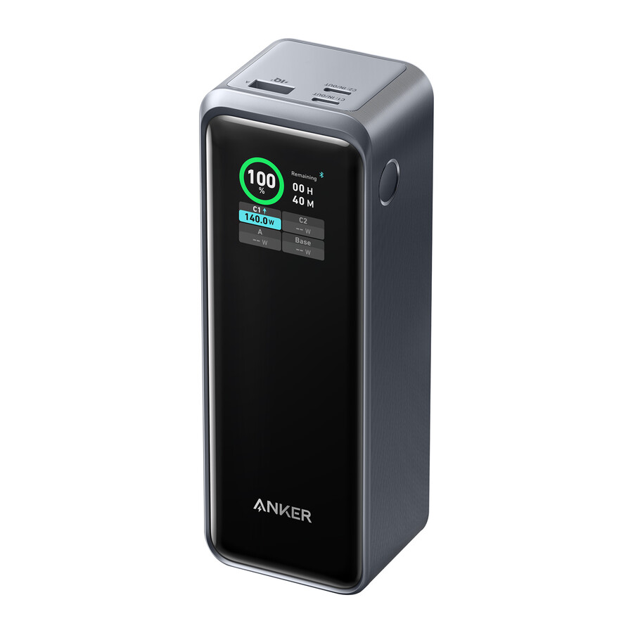 anker prime パワーバンク 27k、250w