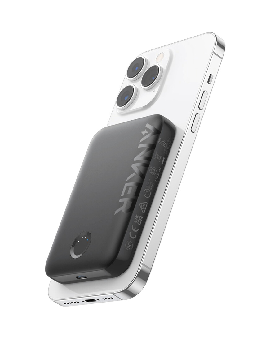 anker 321 maggo バッテリー powercore magnetic 5k