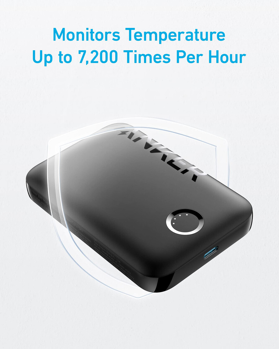 anker 321 maggo バッテリー powercore magnetic 5k