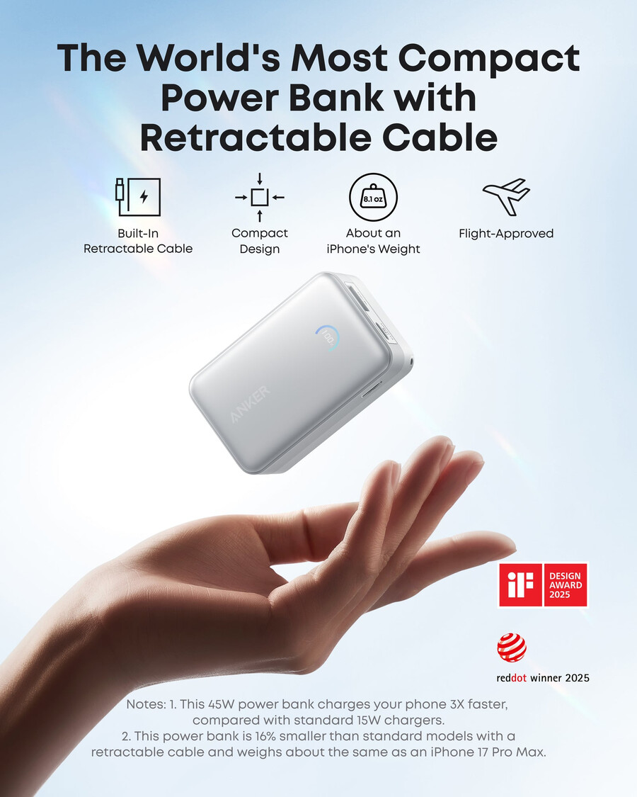 anker ナノ usb-c 急速充電器 45w