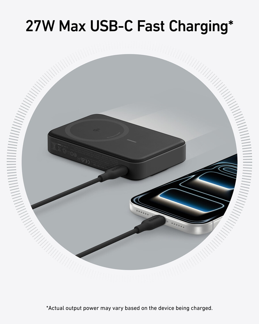 anker maggo パワーバンク 10k