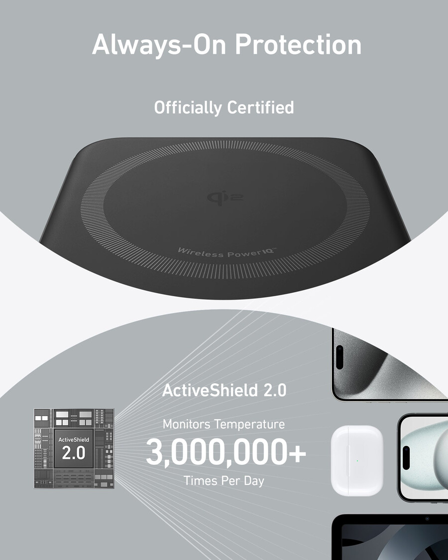 anker maggo パワーバンク 10k