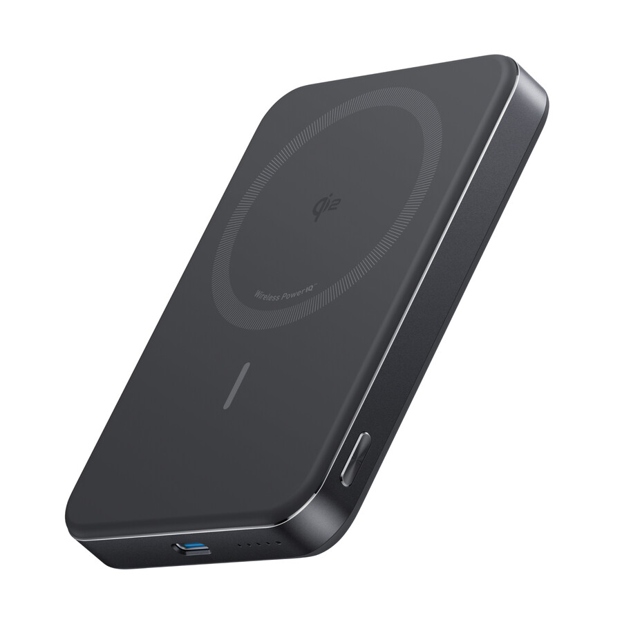 anker maggo パワーバンク 10k、スリム