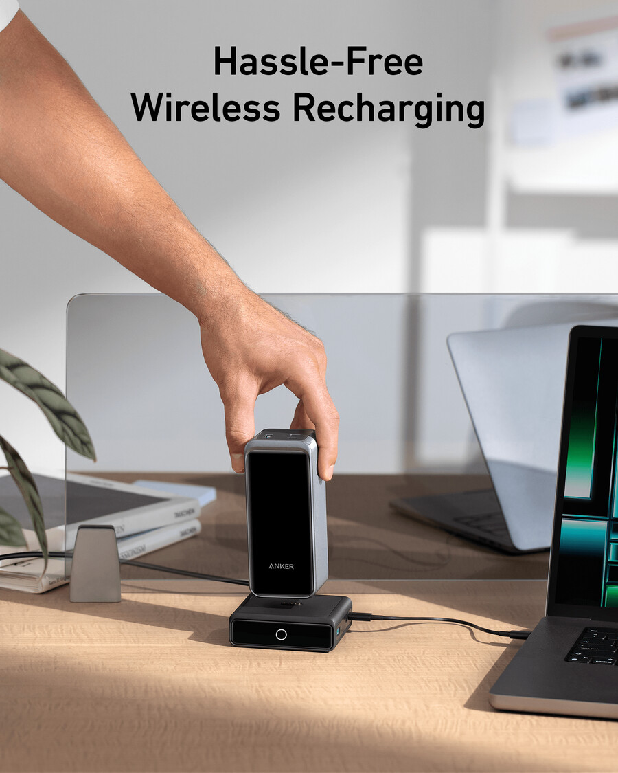 anker prime パワーバンク用 anker 100w 充電ベース
