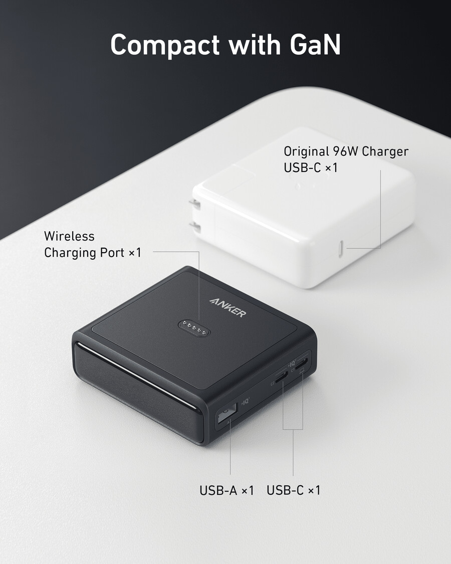 anker prime パワーバンク用 anker 100w 充電ベース