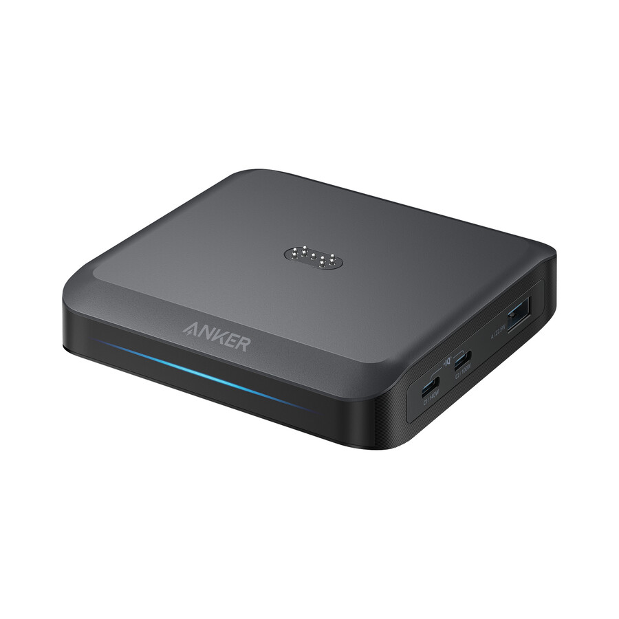 anker prime 充電ベース 150w、3ポート