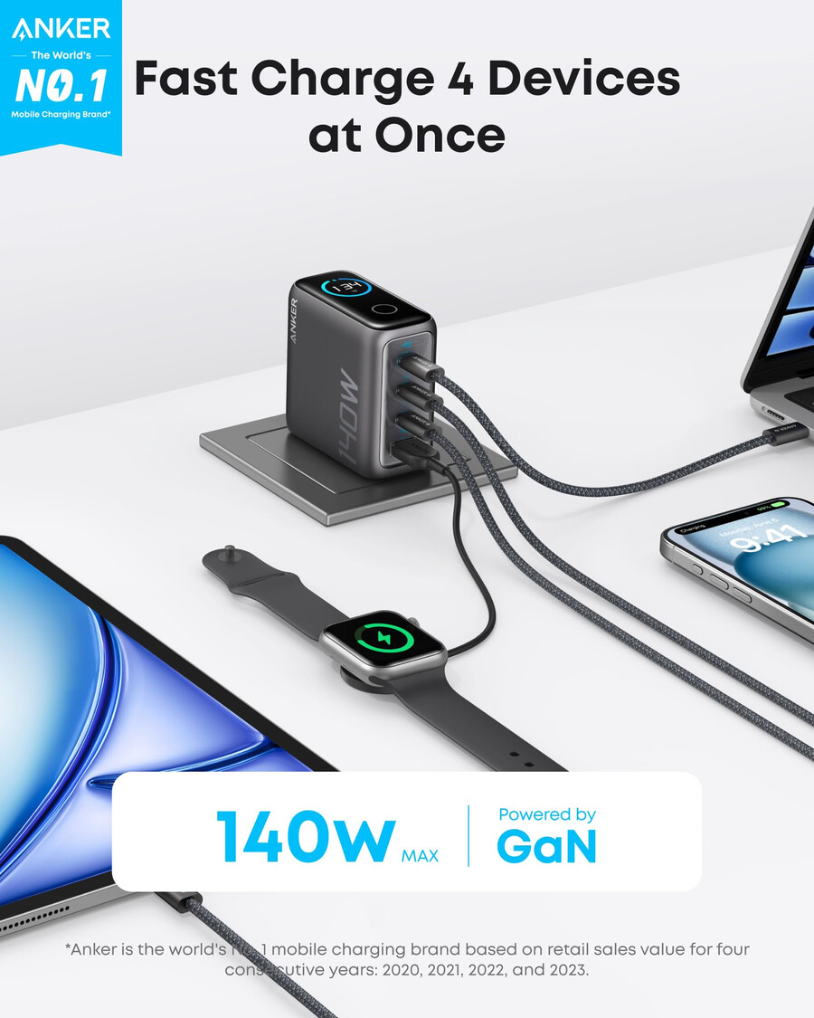 anker ノートパソコン用パワーバンクと anker ノートパソコン用充電器