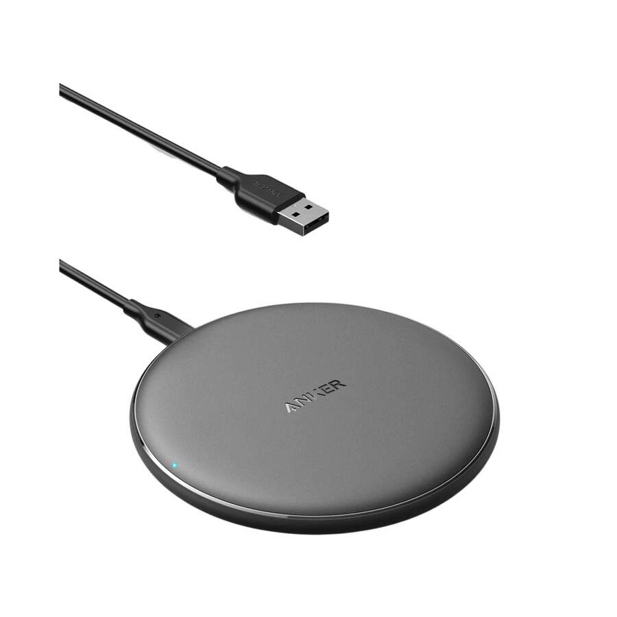 anker 313 ワイヤレス充電器(パッド)