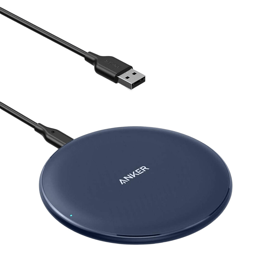 anker 313 ワイヤレス充電器(パッド)