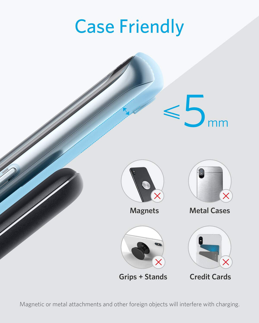 anker 313 ワイヤレス充電器(スタンド)